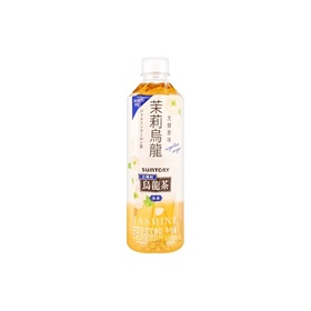 Suntory Jasmin Oolong Tee 500ml